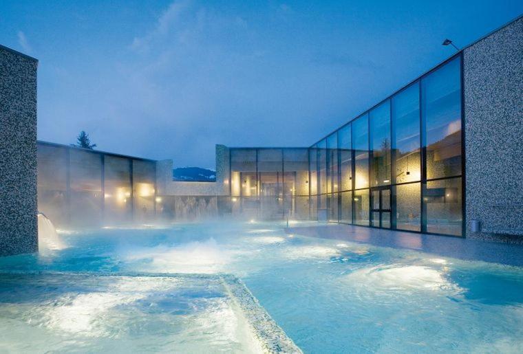 Romantik Hotel L'Etoile シャルメ エクステリア 写真