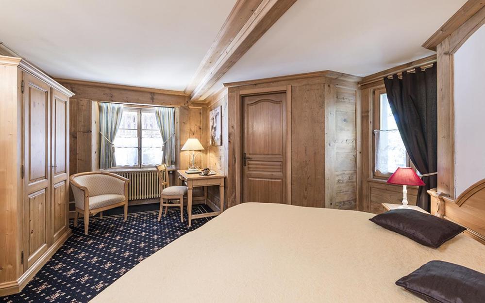 Romantik Hotel L'Etoile シャルメ エクステリア 写真