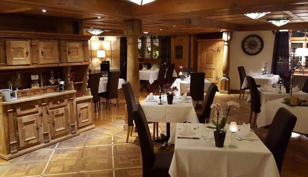 Romantik Hotel L'Etoile シャルメ エクステリア 写真