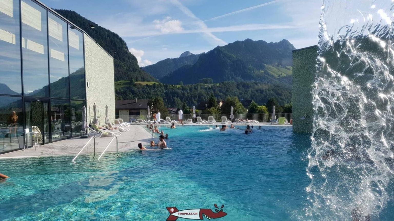 Romantik Hotel L'Etoile シャルメ エクステリア 写真
