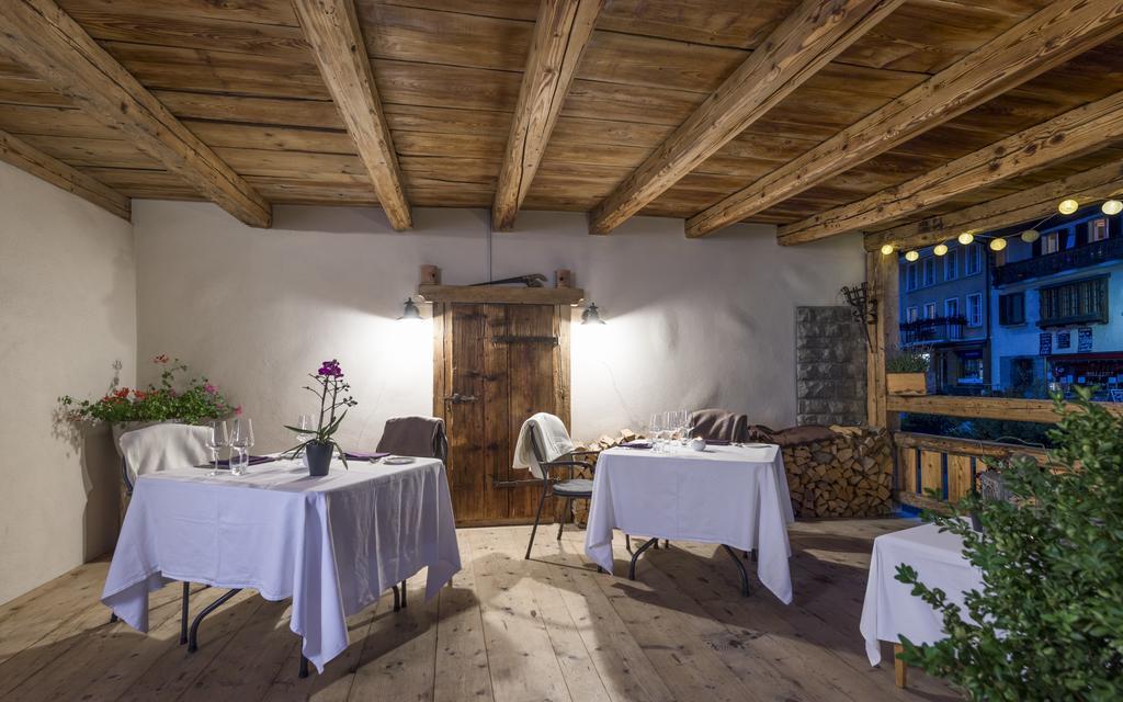 Romantik Hotel L'Etoile シャルメ エクステリア 写真