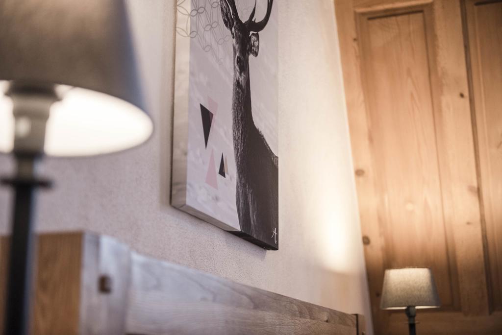 Romantik Hotel L'Etoile シャルメ エクステリア 写真