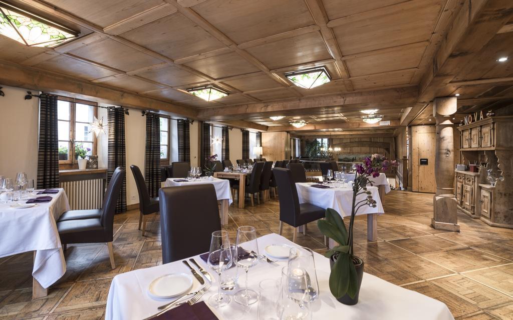 Romantik Hotel L'Etoile シャルメ エクステリア 写真