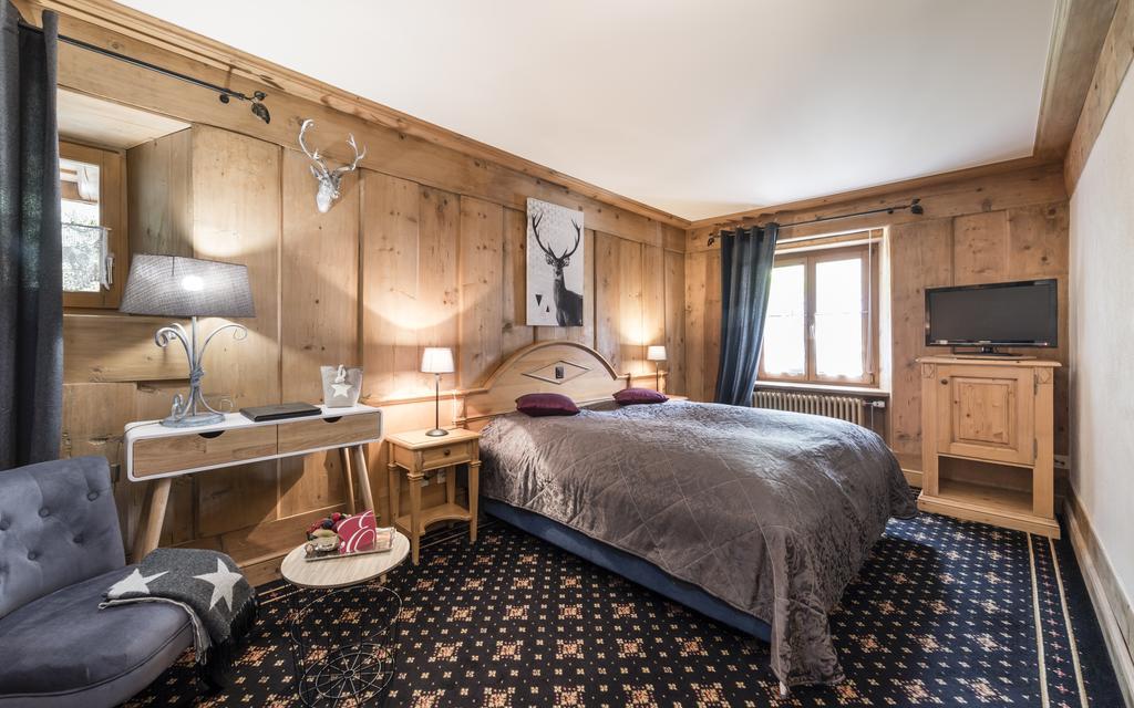 Romantik Hotel L'Etoile シャルメ エクステリア 写真