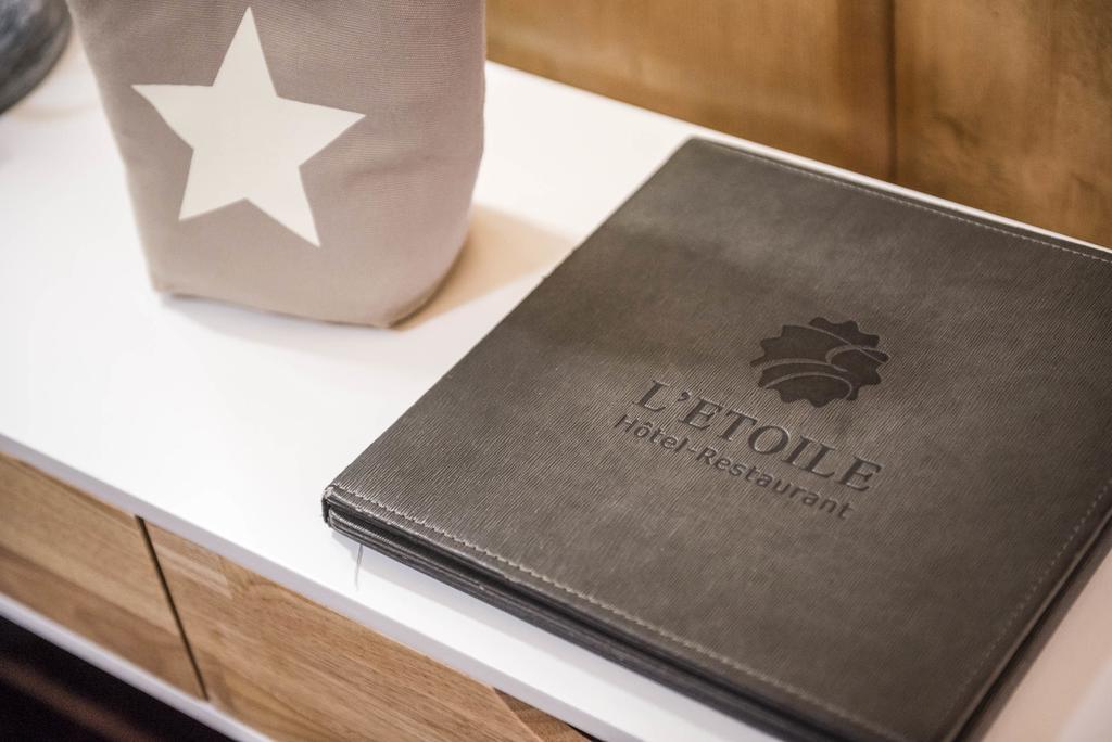 Romantik Hotel L'Etoile シャルメ エクステリア 写真