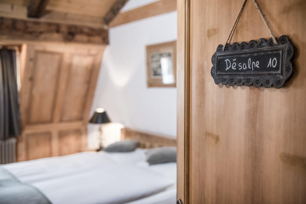 Romantik Hotel L'Etoile シャルメ エクステリア 写真