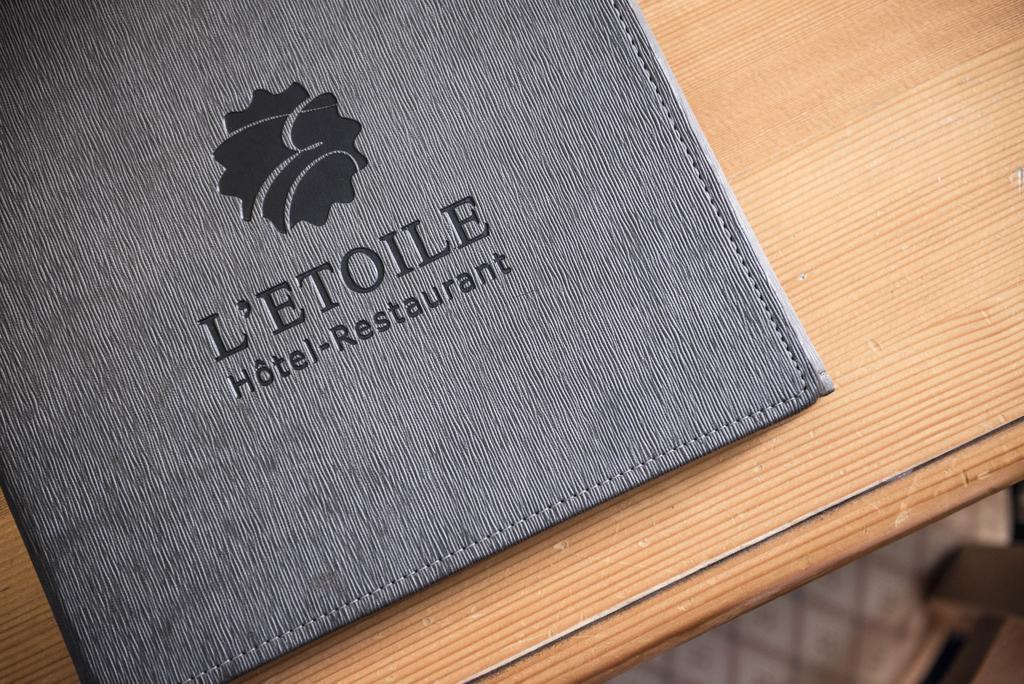 Romantik Hotel L'Etoile シャルメ エクステリア 写真