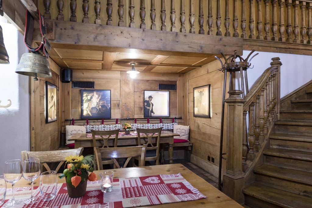 Romantik Hotel L'Etoile シャルメ エクステリア 写真